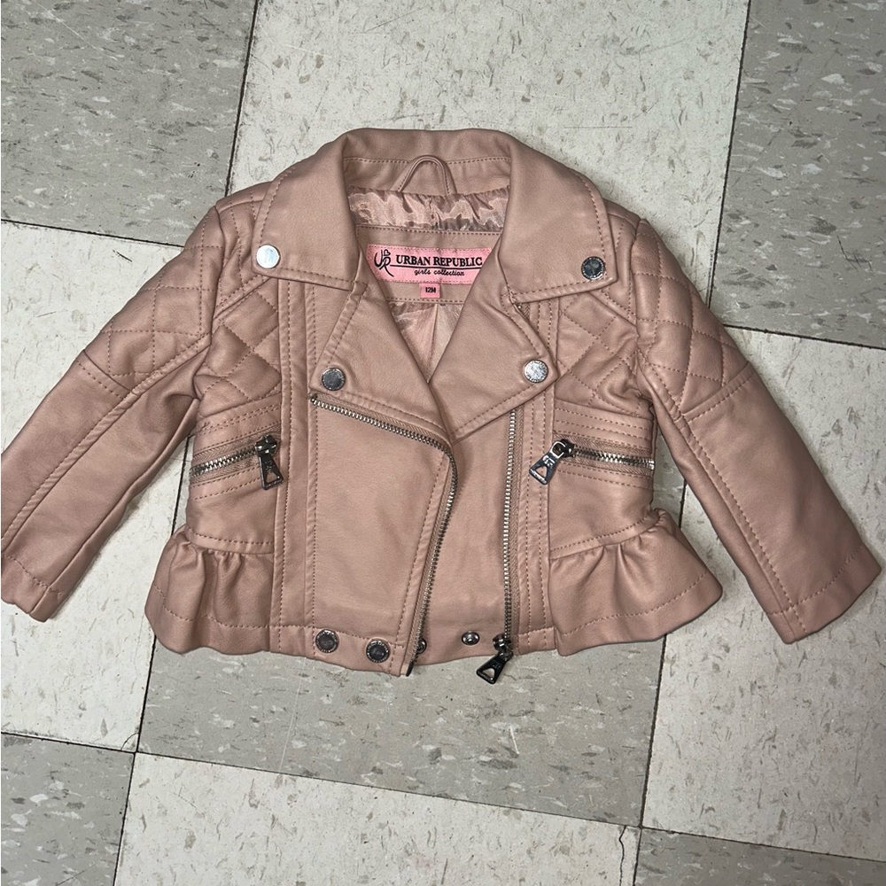 Urban Republic leather jacket